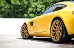 Mercedes-AMG GT S on Vossen Wheels (S17-01) 2019 года